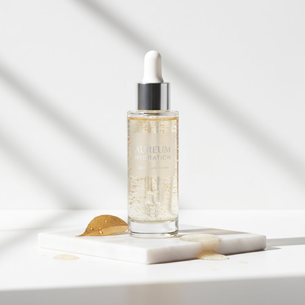 Hyaluronic Acid Hydrating Serum bottle